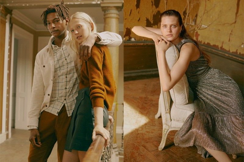 Experience the magic of the season with Banana Republic Holiday 2019 Collection