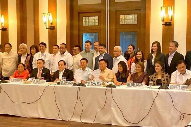 Congress made 'adjustments' in 2020 budget for gov't programs â�� Cayetano
