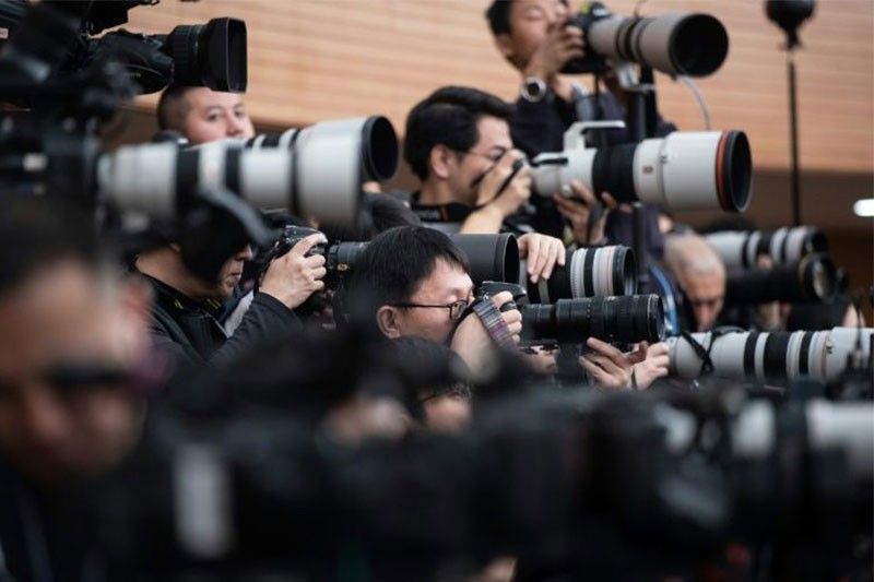 China biggest jailer of journalists, as press dangers persist: watchdog
