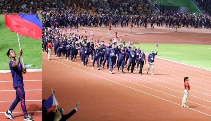 Team Philippines: A job well done