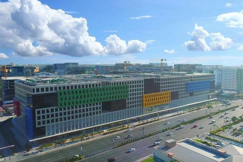 DoubleDragon, RLC to develop  Libis property