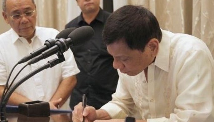 Duterte&rsquo;s secret SALN: The lie of his FOI