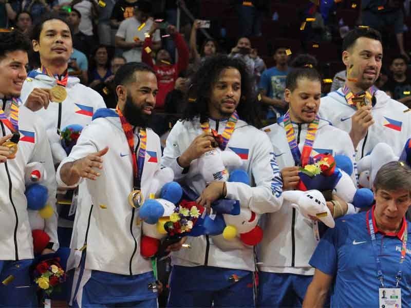 Philippines caps 30th SEA Games hosting with overall championship