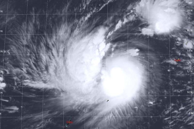 Tisoy to be removed from list of cyclone names