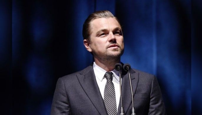 Leonardo diCaprio grabe ang pinaglalaban sa climate change