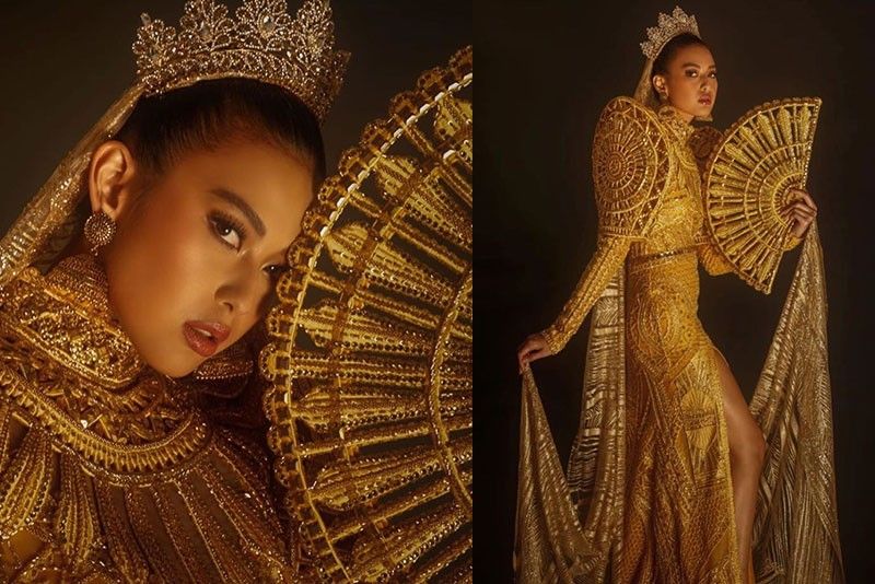 Philippines' Michelle Dee enters Miss World 2019 top 40, wins in challenges