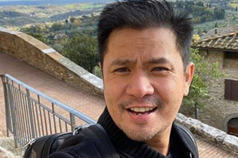 Ogie madalian ang concert sa Saudi