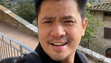 Ogie madalian ang concert sa Saudi