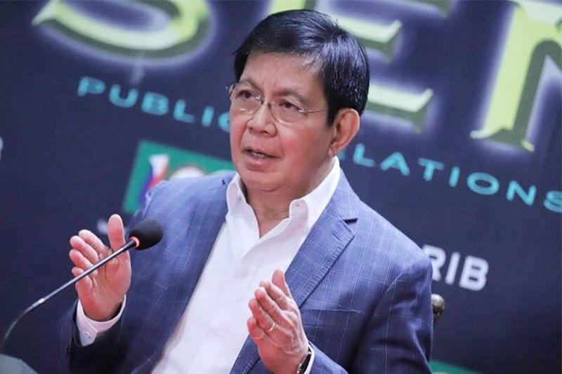 'Pork is here to stay': Lacson claims last-minute insertions in 2020 budget