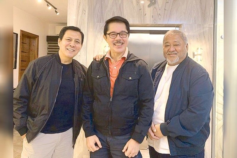 The heyday of Pip, Boyet & Bobot