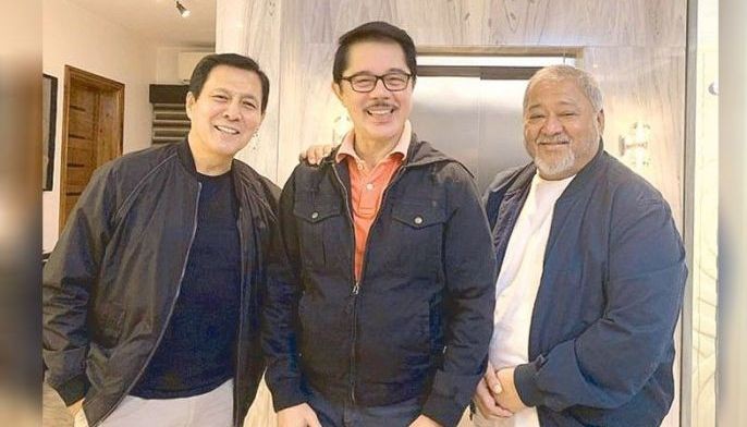 The heyday of Pip, Boyet & Bobot