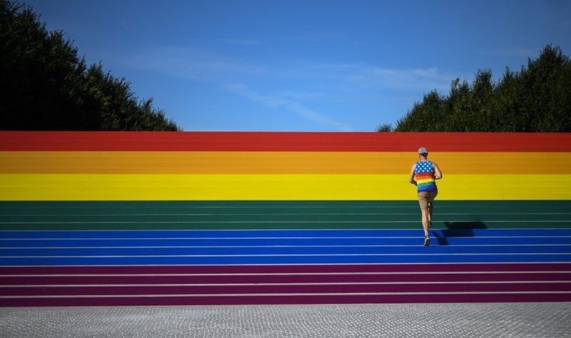 Nonbinary pronoun 'they' named Merriam-Webster word of year