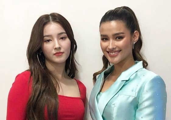 Momoland lilibot sa kapamilya shows, Liza at Nancy nagkita na!