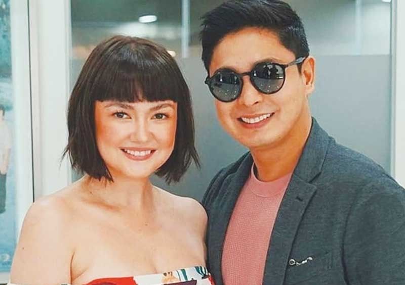 Coco, kabado kay Angelica