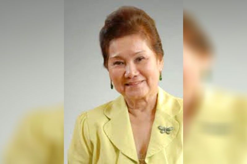 Tan wife appointed as PAL vice chairman