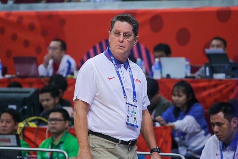 Multi-titled Tim Cone ecstatic to add Gilas' SEA Games gold to growing collection