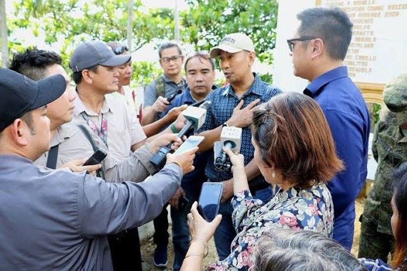 Solon asam ang guilty verdict sa Maguindanao massacre suspects