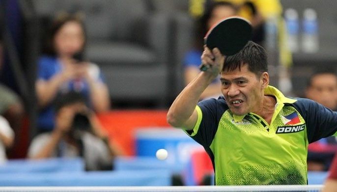 Gonzales dedicates table tennis bronze to Lariba
