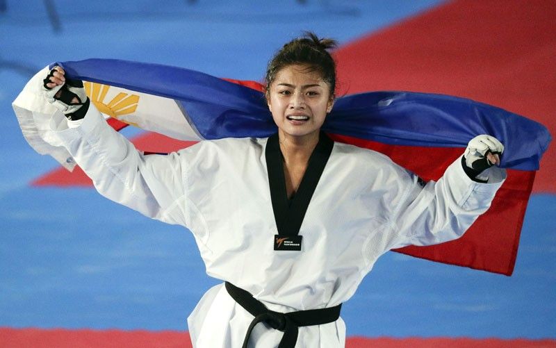 30th SEA Games Philippines athletes No. 1 in Olympic sports