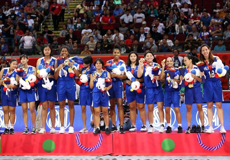 Gilas women just getting started