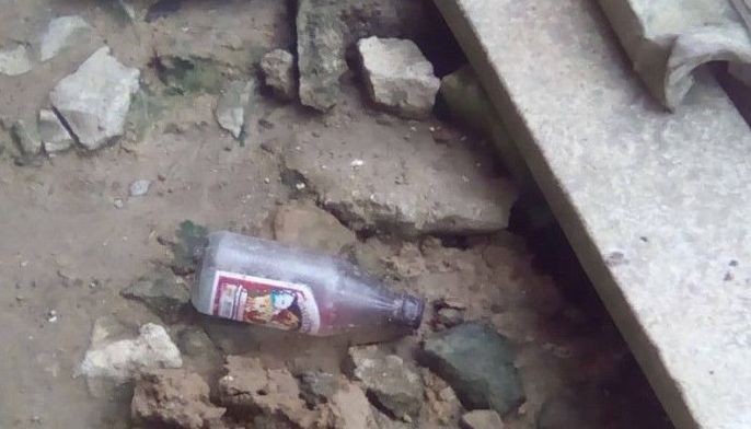 Bahay ng Kadamay leader sunog nang pagbabatuhin ng molotov sa Bulacan &mdash; ulat