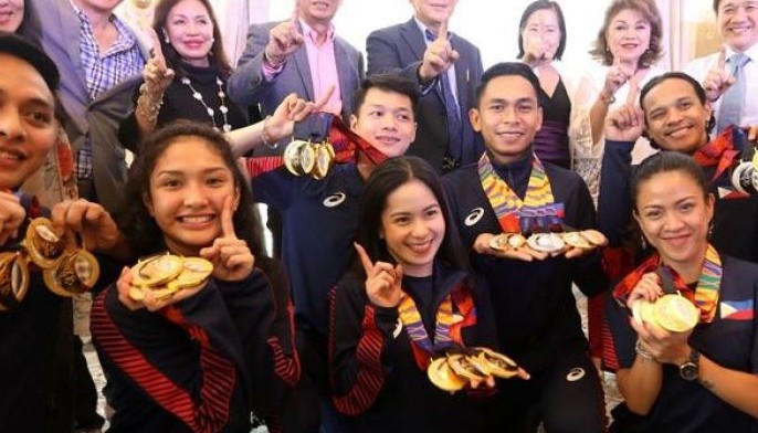 World-class talaga ang pinoy dancers