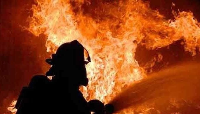 Fires break out in Caloocan, Manila