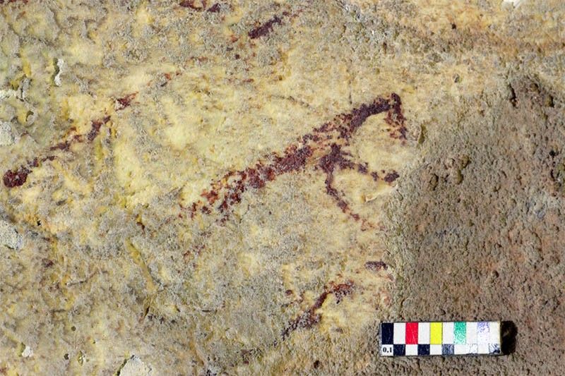 World's oldest artwork uncovered in Indonesian cave: study