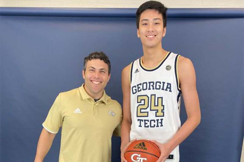 After University of Kentucky, Kai Sotto visits Georgia Tech