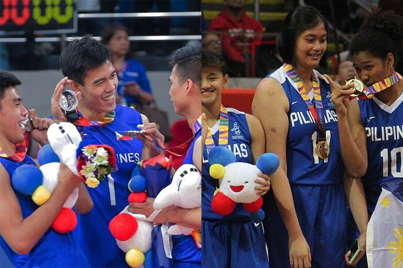 Gilas women, men's volleyball squad defy gender roles after SEA Games success