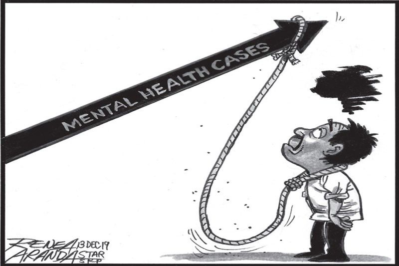 EDITORIAL - A growing problem