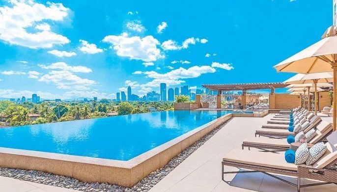 Philippine resort bags two awards