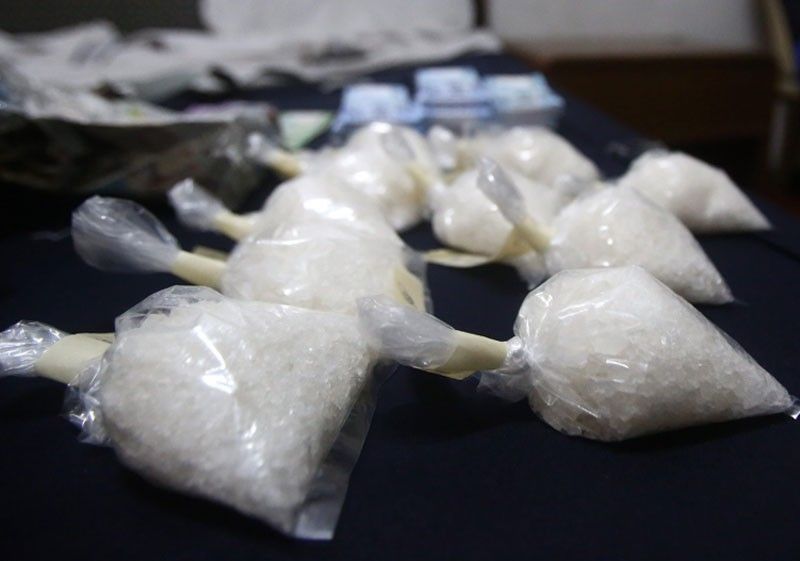 Drug war: Suspect slain in Laguna; P.4 million shabu seized