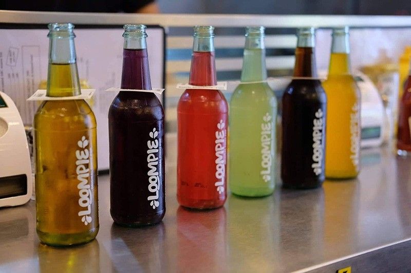Cebu nanobrewery launches craft soda