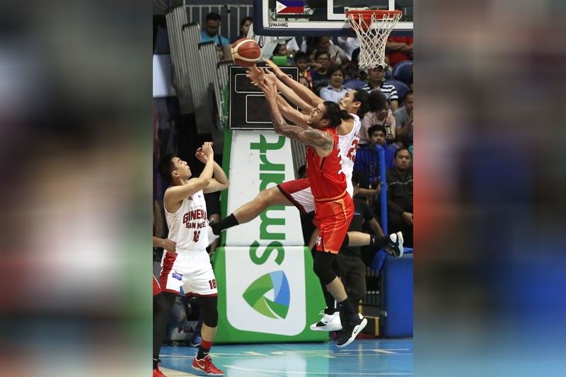 Kings, Batang Pier start F4 showdown