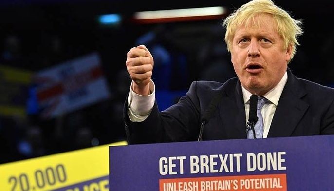 UK PM gives October 15 deadline for Brexit deal