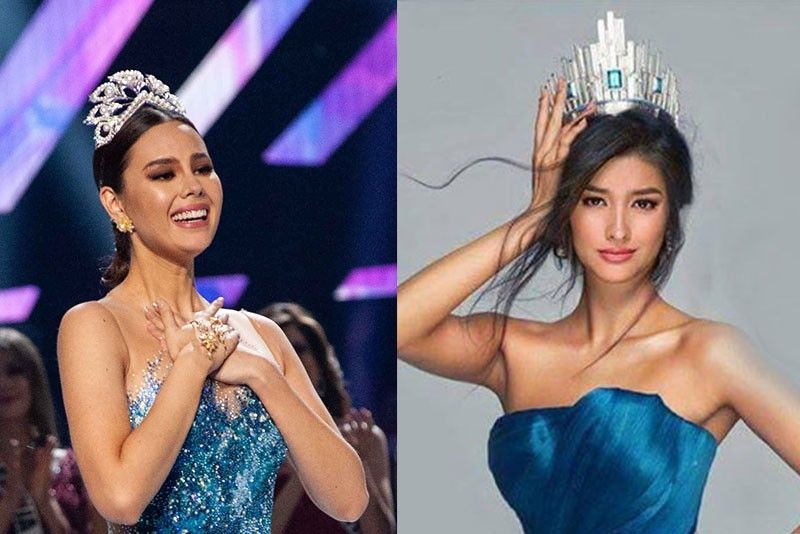 Liza Soberano is Catriona Gray's pick to become next beauty queen