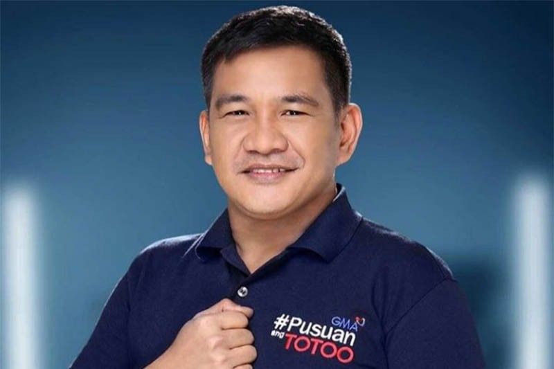 Broadcaster Cesar Apolinario passes away