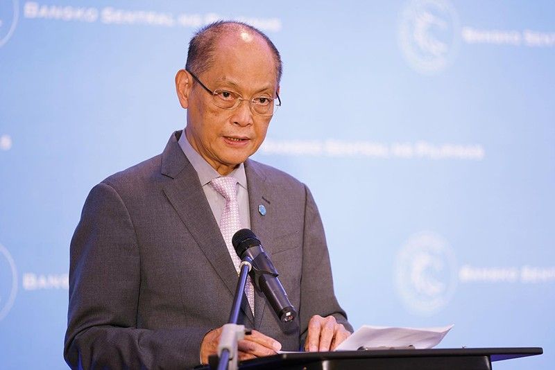 Door To Further Rate Cuts Not Yet Closed — BSP Chief | Philstar.com