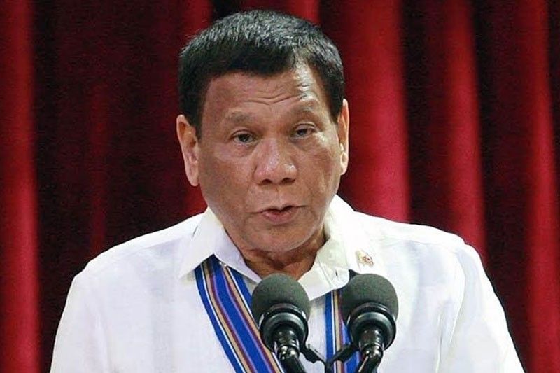 Duterte: Iâ��d rather die than stop riding big bike