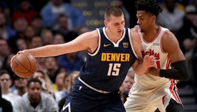 Jokic, Grant humataw sa panalo ng Nuggets