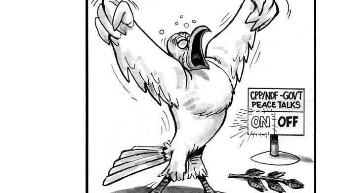 EDITORIAL - Another chance for peace