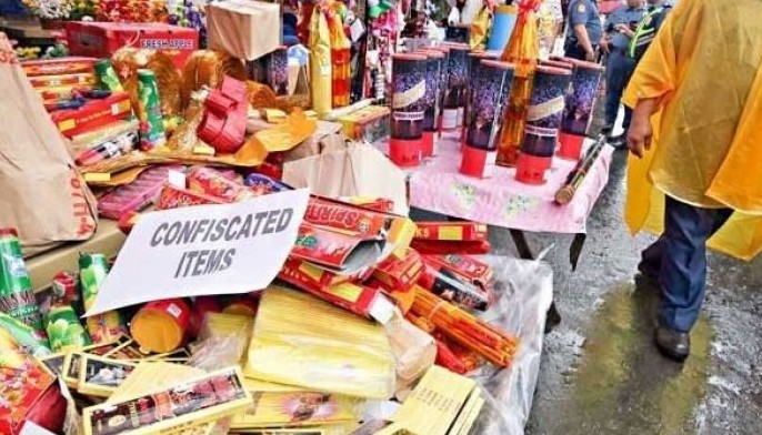 LGUs kinahanglang dunay firecracker zones