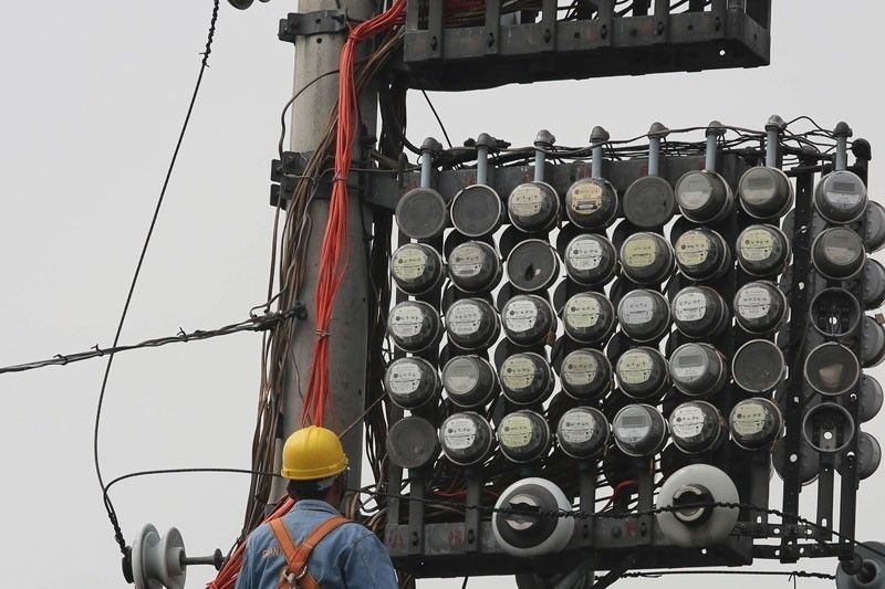 Meralco: 100% electrification of franchise area seen by 2020