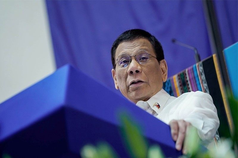 2018 SALN ni Duterte 'di pa inilalabas; Bagong ombudsman guidelines sinisi ng PCOO