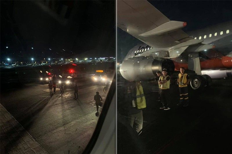Local flights canceled after Jetstar mishap on NAIA runway
