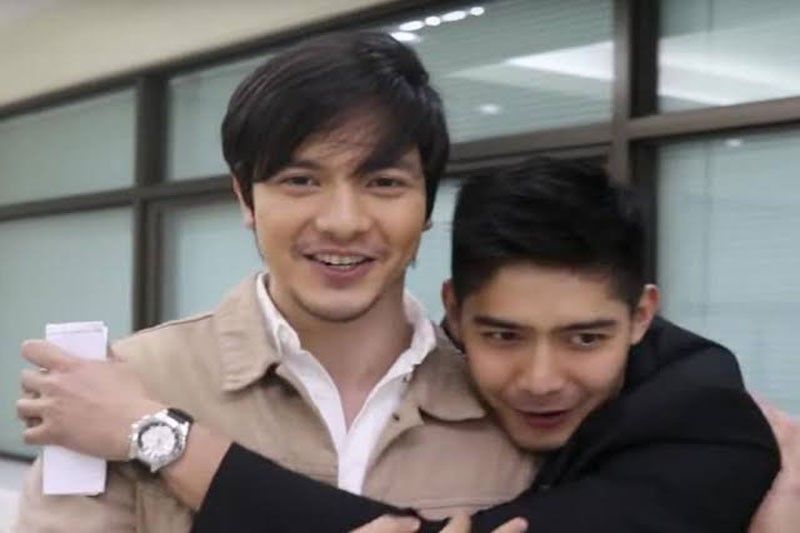 Interview ni Robi kay Alden nag-viral!