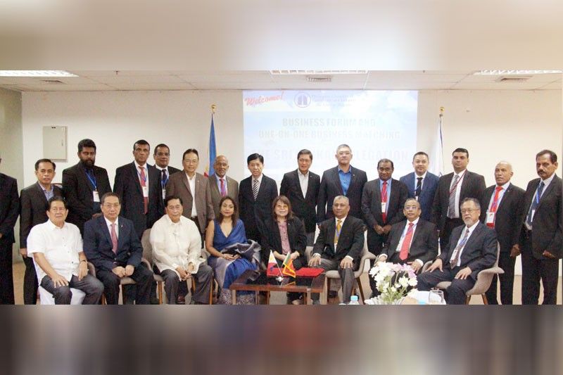 PCCI pushes expanded trade with Sri Lanka