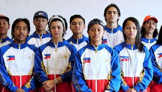 Tropa ni Didal nagdeliber sa SEAG