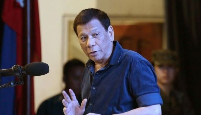Batang may leukemia pinasaya ni Duterte